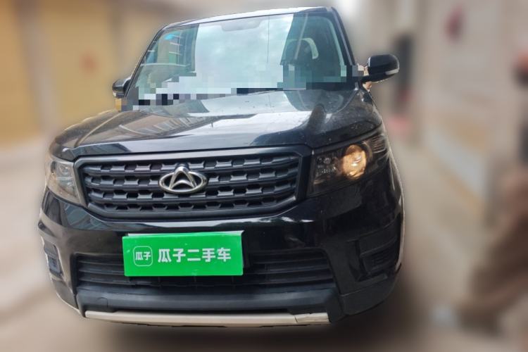 Used CHANGAN OSHAN X70A 2020 1.5L Manual Base Version
