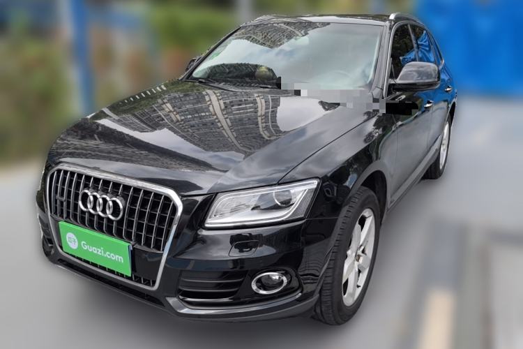 Used Audi Q5 2016 40 TFSI Technology Edition