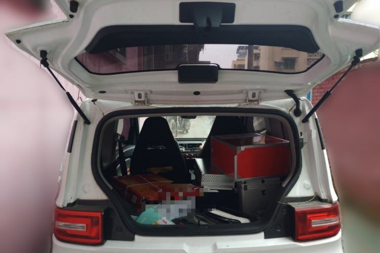 Used Wuling Hongguang MINIEV 2022 Zizai Version Lithium-NMC