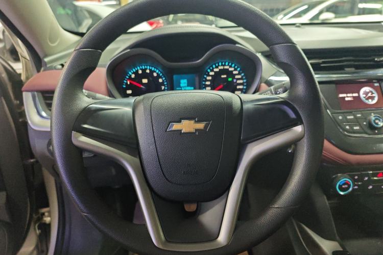 Used Chevrolet Malibu 2017 1.5T Automatic Comfort Edition
