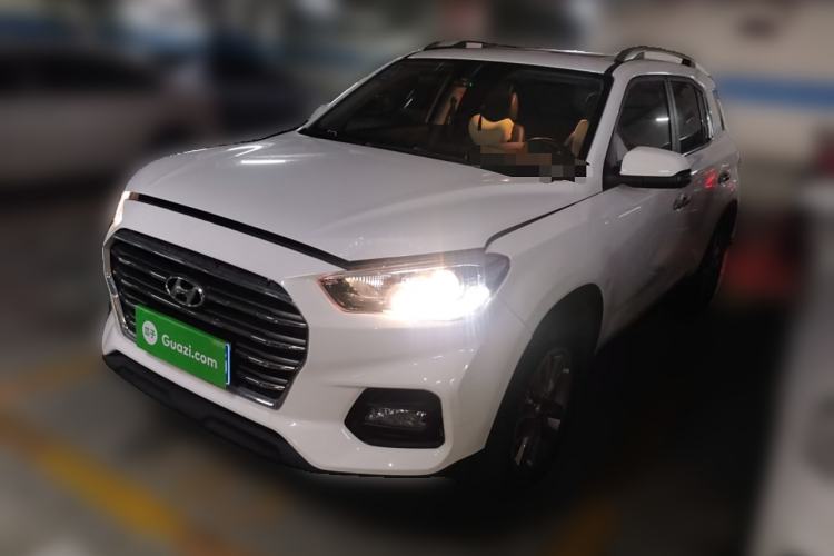 Used Hyundai ix35 2019 2.0L Automatic 2WD Zhiyong·Changxiang Edition China V Standard