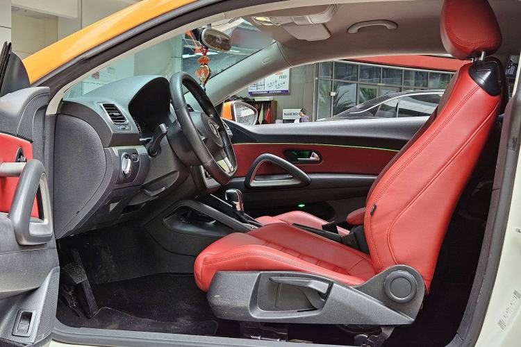 Used Volkswagen Scirocco 2011 1.4 TSI Single-Turbo Fashion Edition
