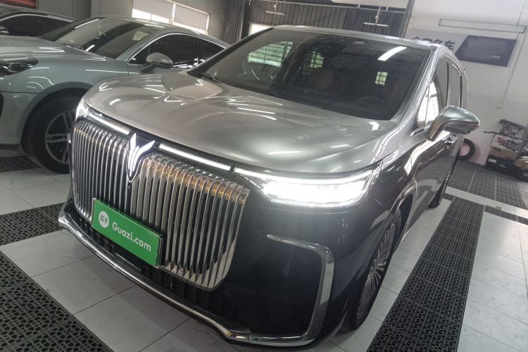 Used VOYAH Dream 2025 PHEV Four-Wheel Drive Prestige Kunpeng Edition