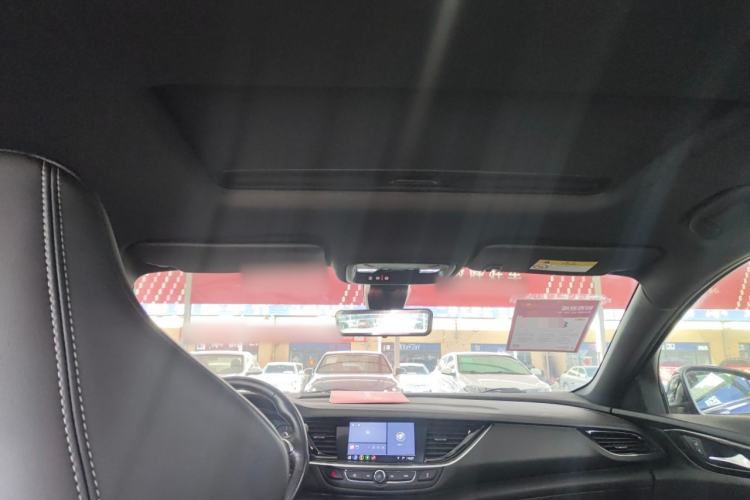 Used Buick Regal 2020 GS 28T Prestige Model