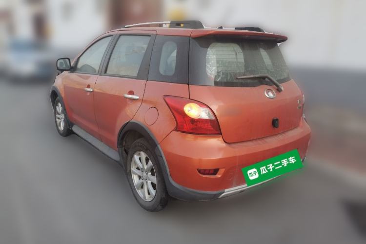 Used Great Wall Florid 2011 CROSS 1.3L MT

