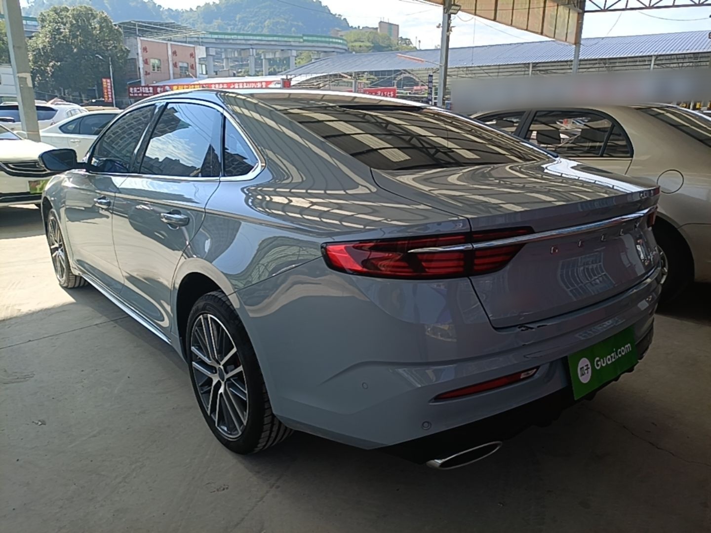 Geely Auto Preface 2023 2.0TD Prestige Version — снимка 4