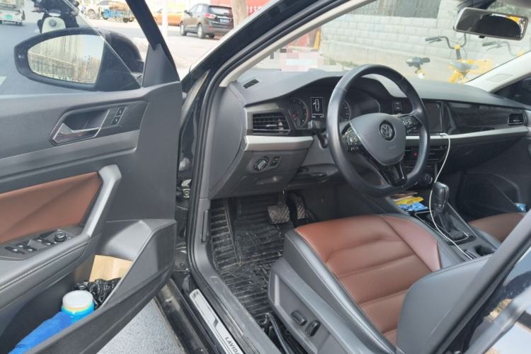 Used Volkswagen Lavida 2019 280TSI DSG Luxury Edition China VI Standard Driver Seat