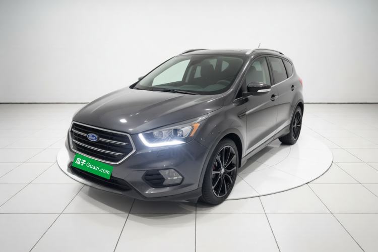 Used Ford Kuga 2017 EcoBoost 245 Four-Wheel-Drive Sport Model Guazi used car, China used car export, Used car for sale, Used  cars, Cheapest cars for sale