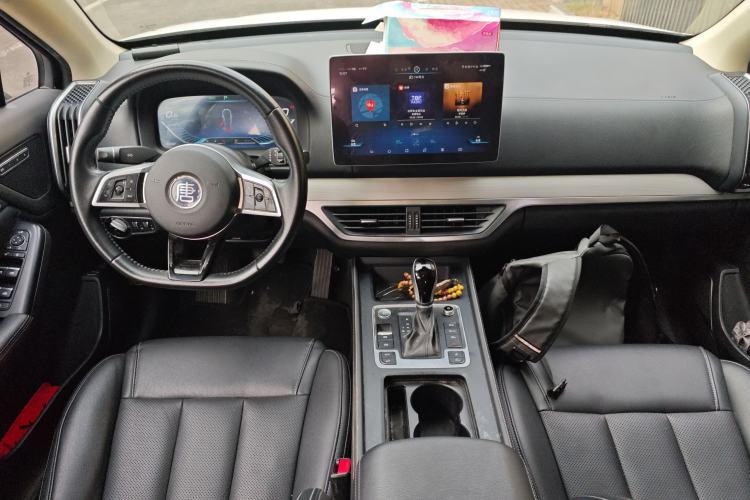 Used BYD Tang 2019 2.0T Automatic SmartConnect Luxury 7-Seater China VI Standard