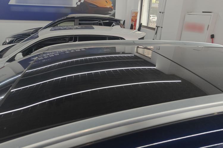 Used Mercedes-Benz GLC AMG 2017 AMG GLC 43 4MATIC Roof