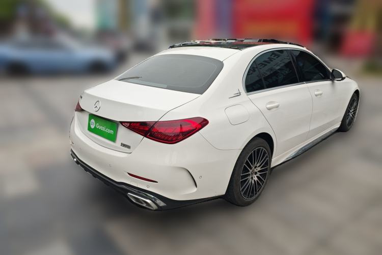 Used Mercedes-Benz C-Class 2023 Second Facelift C 260 L Sport Edition