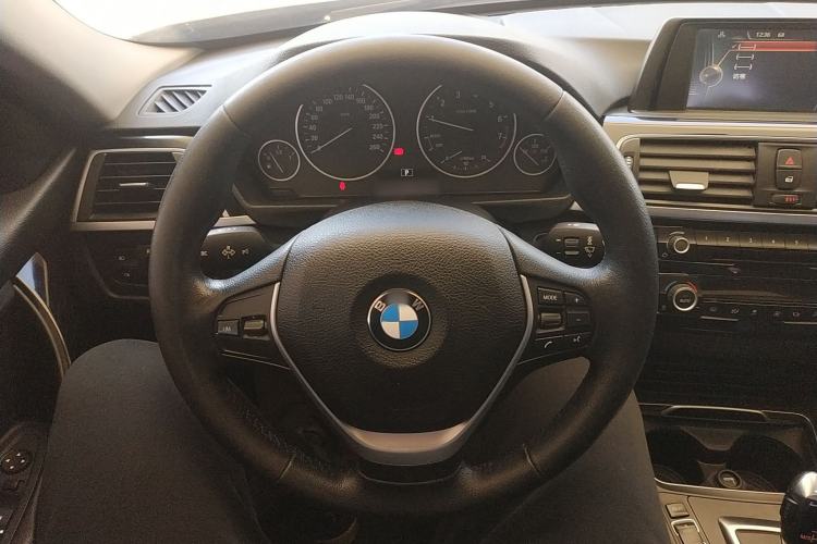 Used BMW 3 Series 2017 320Li Fashion Model