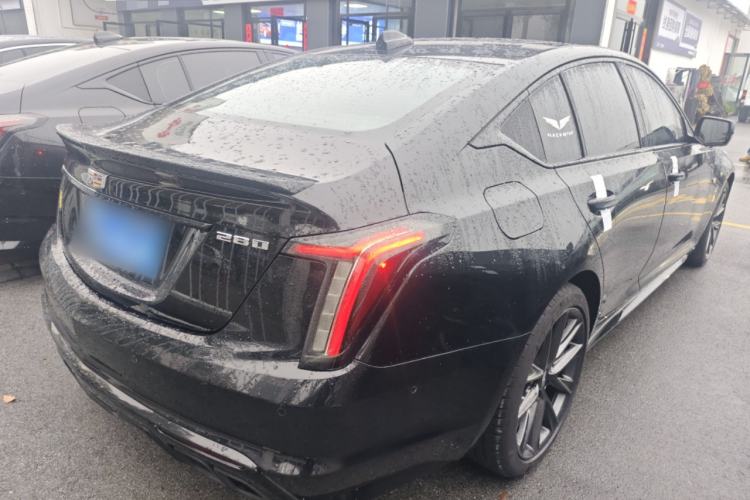 Used Cadillac CT5 2023 28T Platinum Edition
