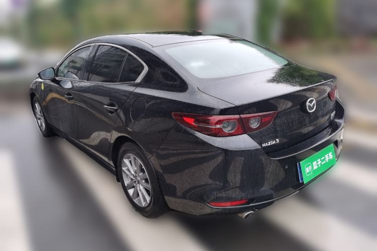 Used Mazda Mazda 3 Axela 2023 2.0L Automatic Zhiqing Edition