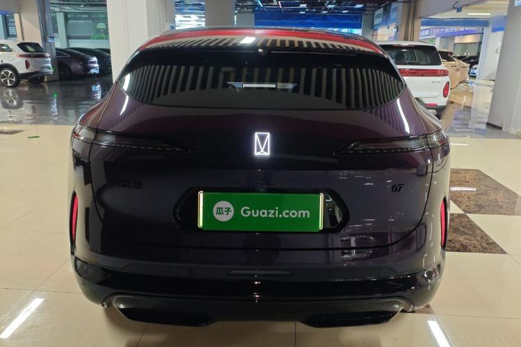 Used Avatr 07 2024 Max Extended-Range Edition
