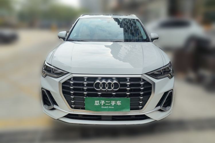 Used Audi Q3 2021 40 TFSI Fashion Dynamic Model