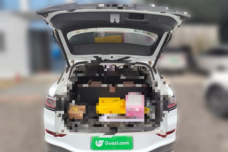 Used Volkswagen ID.6 X 2021 Pro Smart Long-Range Edition
