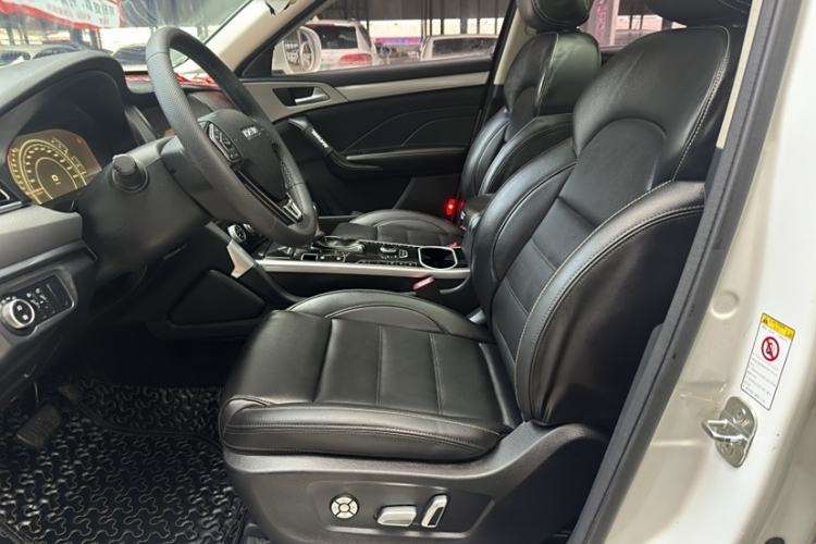 Used Haval H7 2018 Revised Version Blue-Label H7 2.0T Automatic Smart Enjoyment Trim