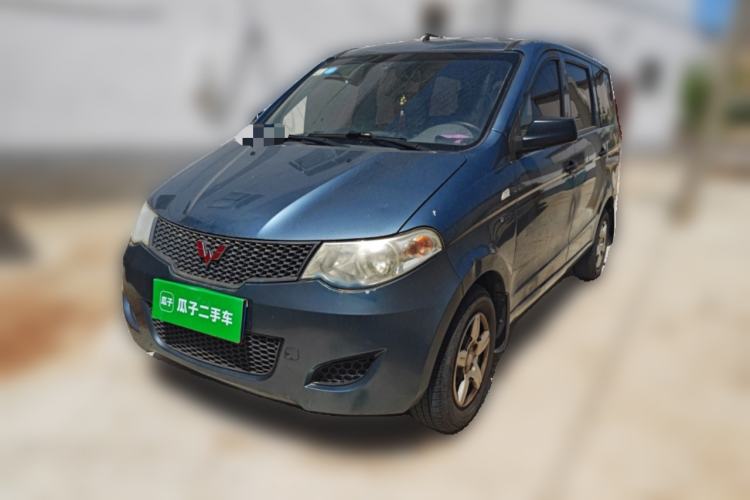 Used Wuling Hongguang 2013 1.5L Base Version