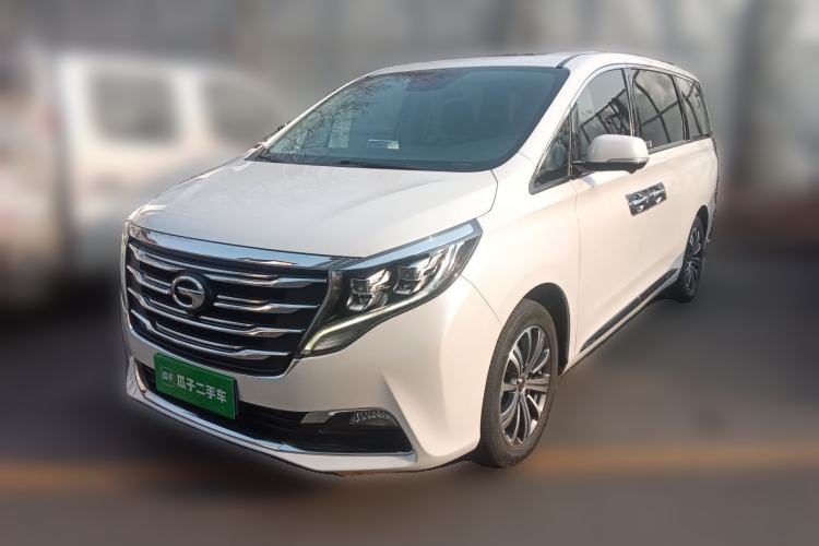 Used GAC Trumpchi M8 2019 320T Ultimate Edition