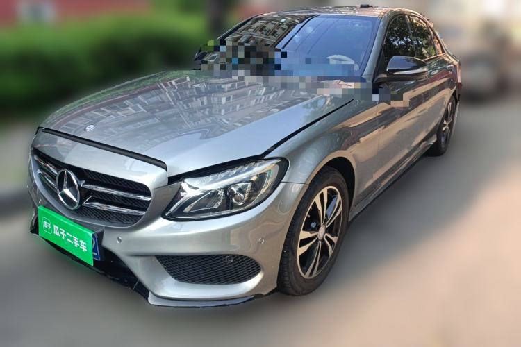 Mercedes-Benz C-Class 2016 C 200 Sport Edition usado