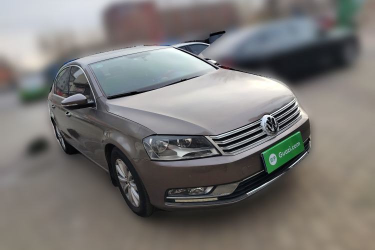 Used Volkswagen Magotan 2013 1.8TSI Comfort Model