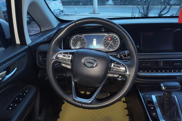 Used GAC Trumpchi M6 2019 270T DCT Luxury Edition (7-seater) China VI
