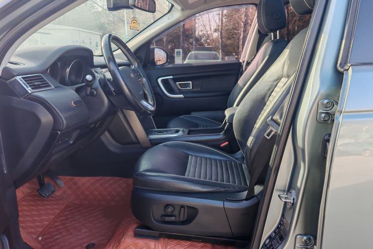 Used Land Rover Discovery Sport 2019 240 PS SE Dynamic Version China VI Standard