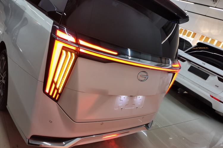 Used GAC Trumpchi M8 2024 Master Series 400T Ultimate Edition
