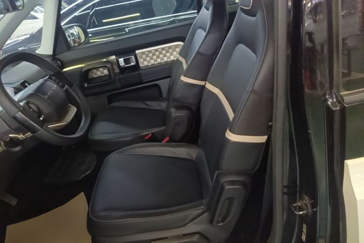 Used Baojun KiWi EV 2022 Artist Lite Edition Ternary Lithium
