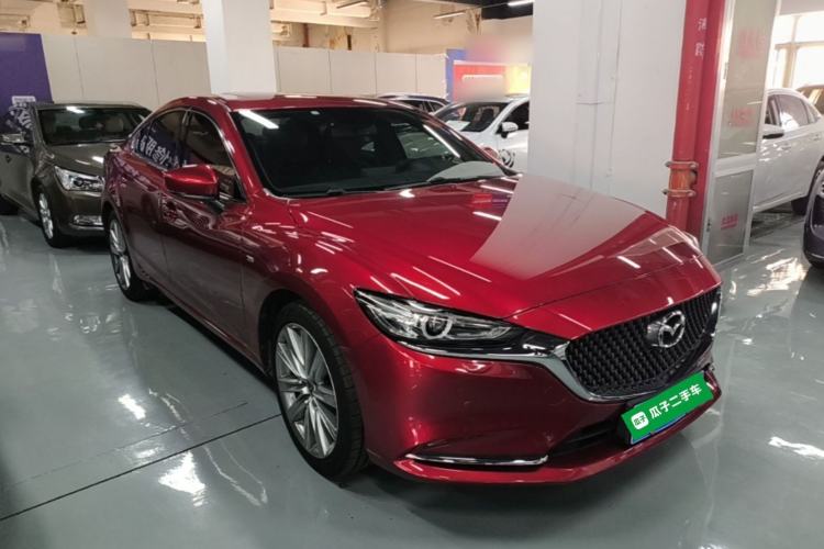 Used Mazda Atenza 2020 2.5L Sky Blue Prestige Edition