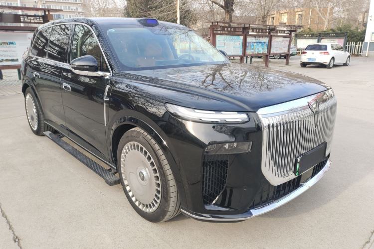 Used VOYAH Titan 2026 Model Max+
