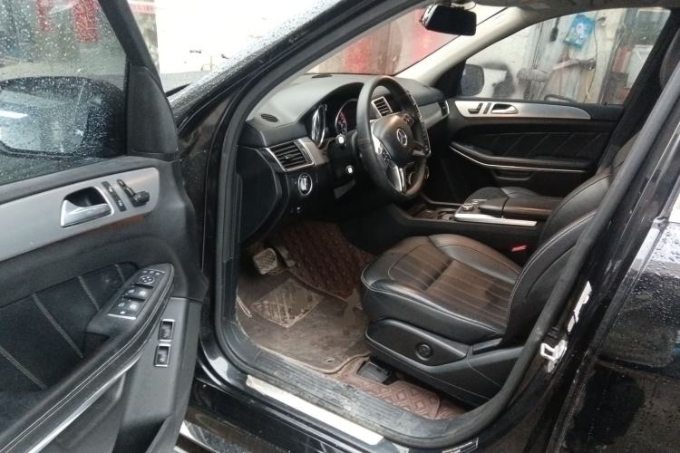 Used Mercedes-Benz GL-Class 2014 GL 400 4MATIC Dynamic Model