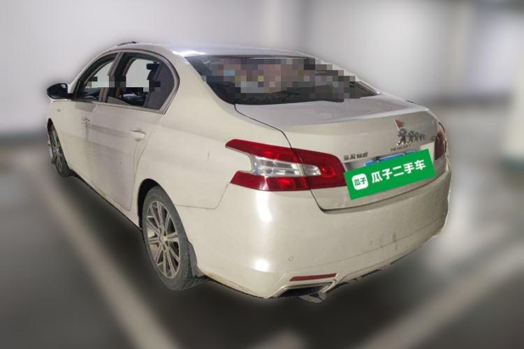 Used Peugeot 408 2016 1.6T Automatic Luxury Edition