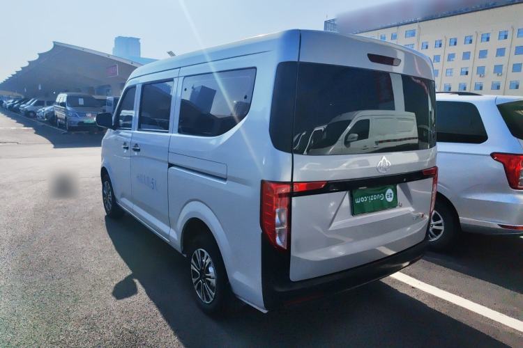 Used CHANGAN KUAYUE Xing V3 2023 1.5L Gasoline Comfort Edition 5-Seat Passenger Vehicle