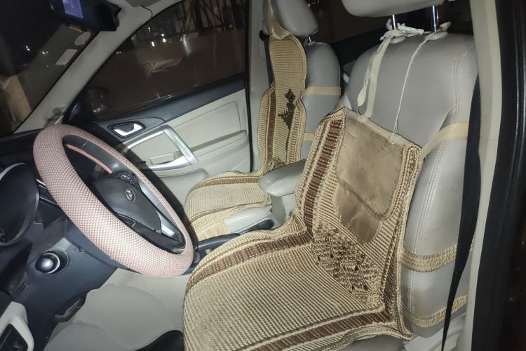 Used Chery Tiggo 5 2014 2.0L CVT Joyful Edition