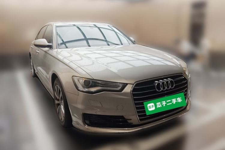 Used Audi A6L 2017 TFSI Technology Edition
