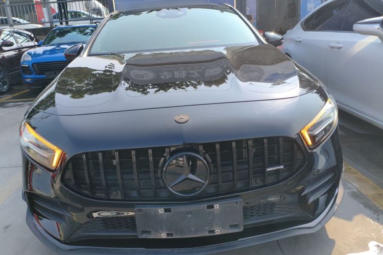 Used Mercedes-Benz A-AMG 2020 AMG A 35 L 4MATIC