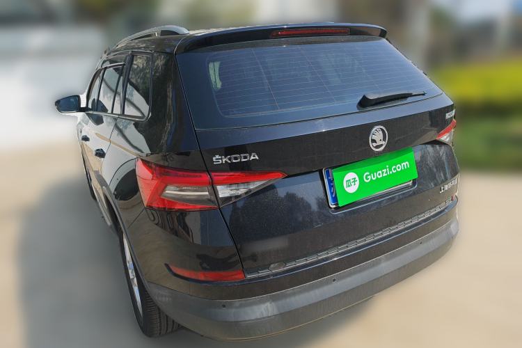 Used Skoda Kodiaq 2017 TSI330 5-seat Two-Wheel Drive Comfort Edition
