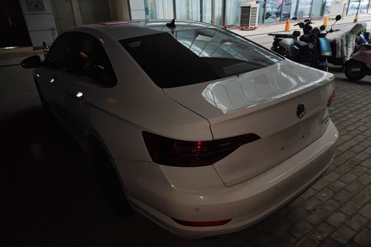 Used Volkswagen Sagitar 2022 280TSI DSG Excellence Edition
