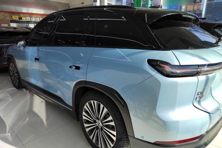 Used Nio ES7 2022 75 kWh
