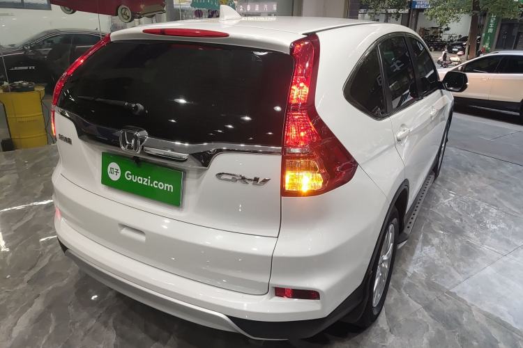 Used Honda CR-V 2016 2.0L Two-Wheel Drive Classic Edition
