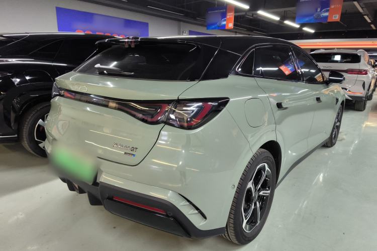 Used BYD Seal 06GT 2025 Intelligent Driving Version 505 Wave Plus Edition
