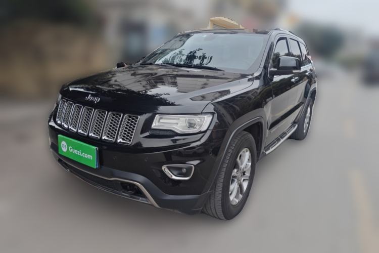 Used Jeep Grand Cherokee 2014 3.0TD Diesel Comfort Navigation Version