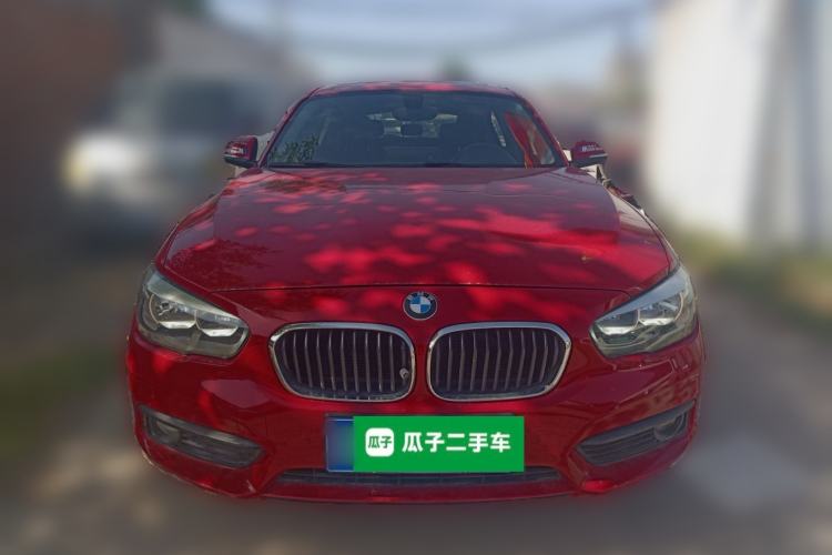 Used BMW 1 Series 2015 118i Leading Model