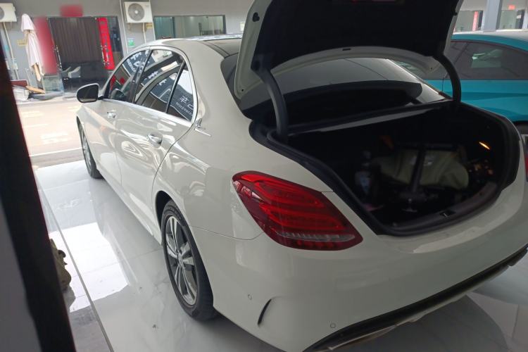 Used Mercedes-Benz C-Class 2018 C 200 L Sport Edition