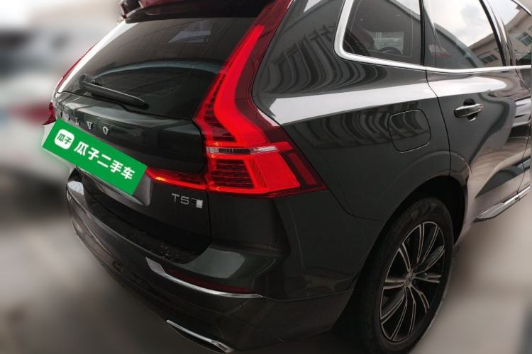 Used Volvo XC60 2021 T5 4x4 Smart Luxury Edition Rear Right 45 Deg