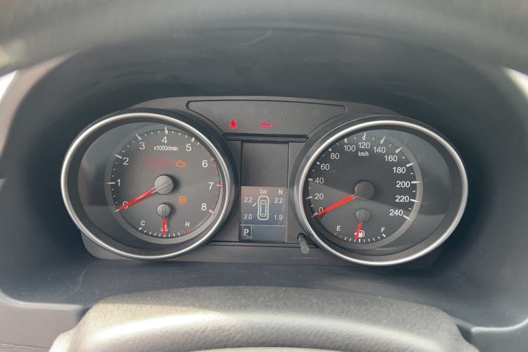 Used Haval M6 2019 1.5T DCT Two-Wheel Drive Value Edition China VI Standard
