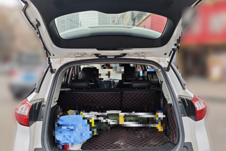 Used Leopaard CS9 2017 1.5L Manual Elite Model