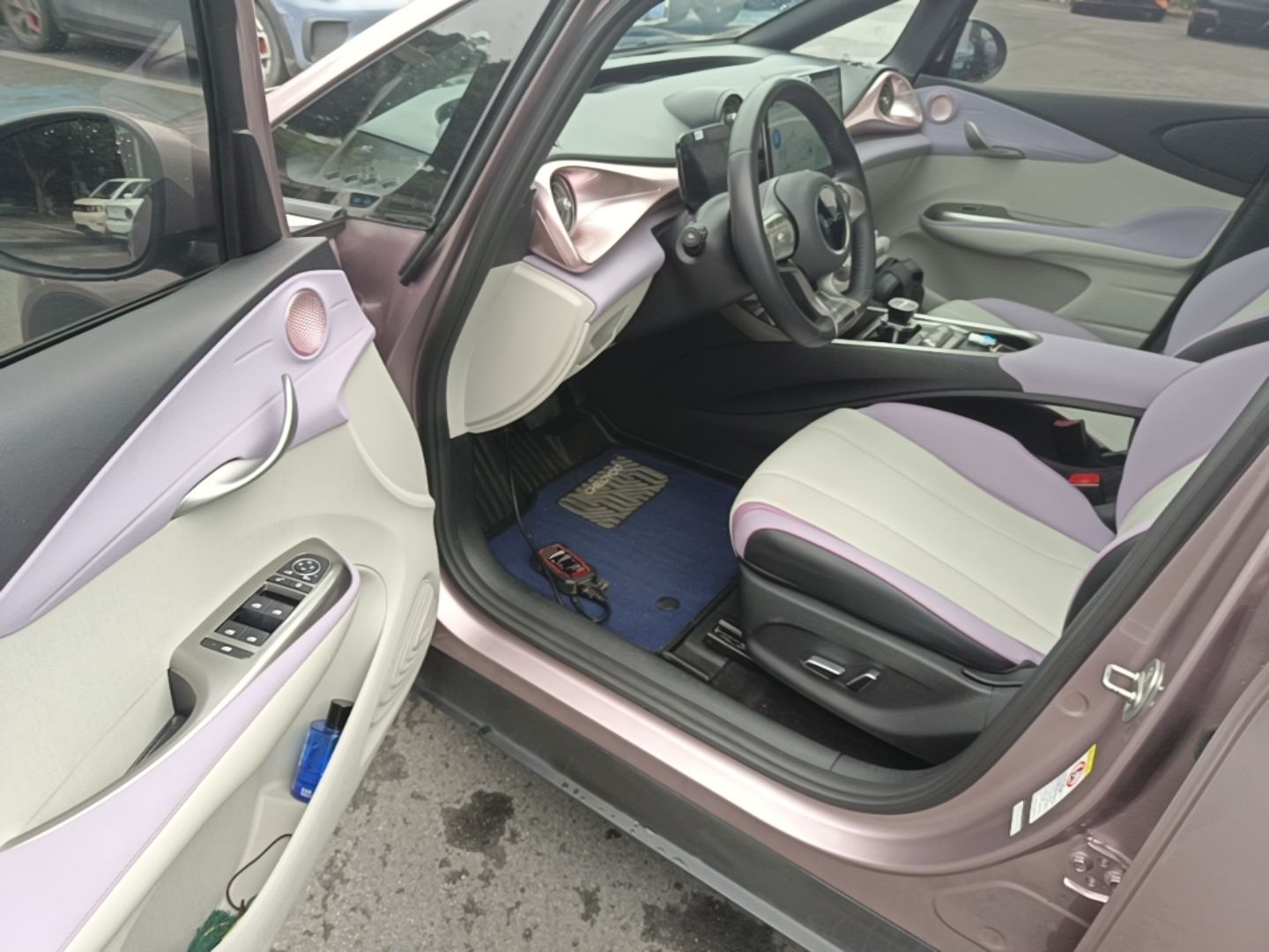 BYD Dolphin 2021 405 km Fashion Edition — снимка 18